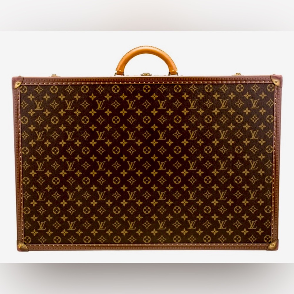 Louis Vuitton Monogram House Bisten 70 with dustbag